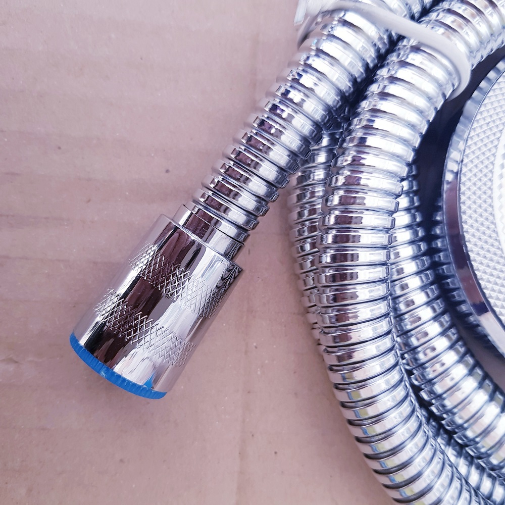 Bộ Tay Sen Tắm Wufeng WF-252S Đồng Mạ Niken Cao Cấp