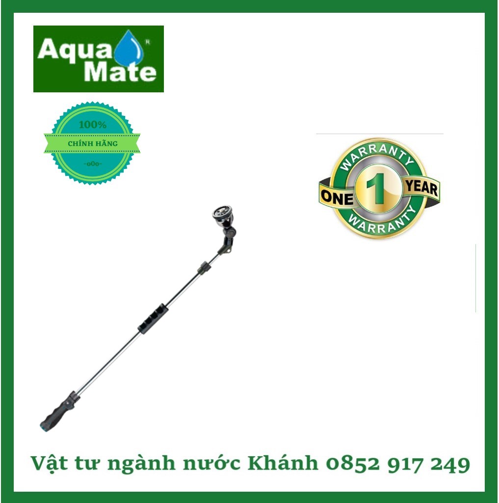 Súng Tưới Cây GYW2160 Aquamate – Tay Cầm Kéo Dài 90cm