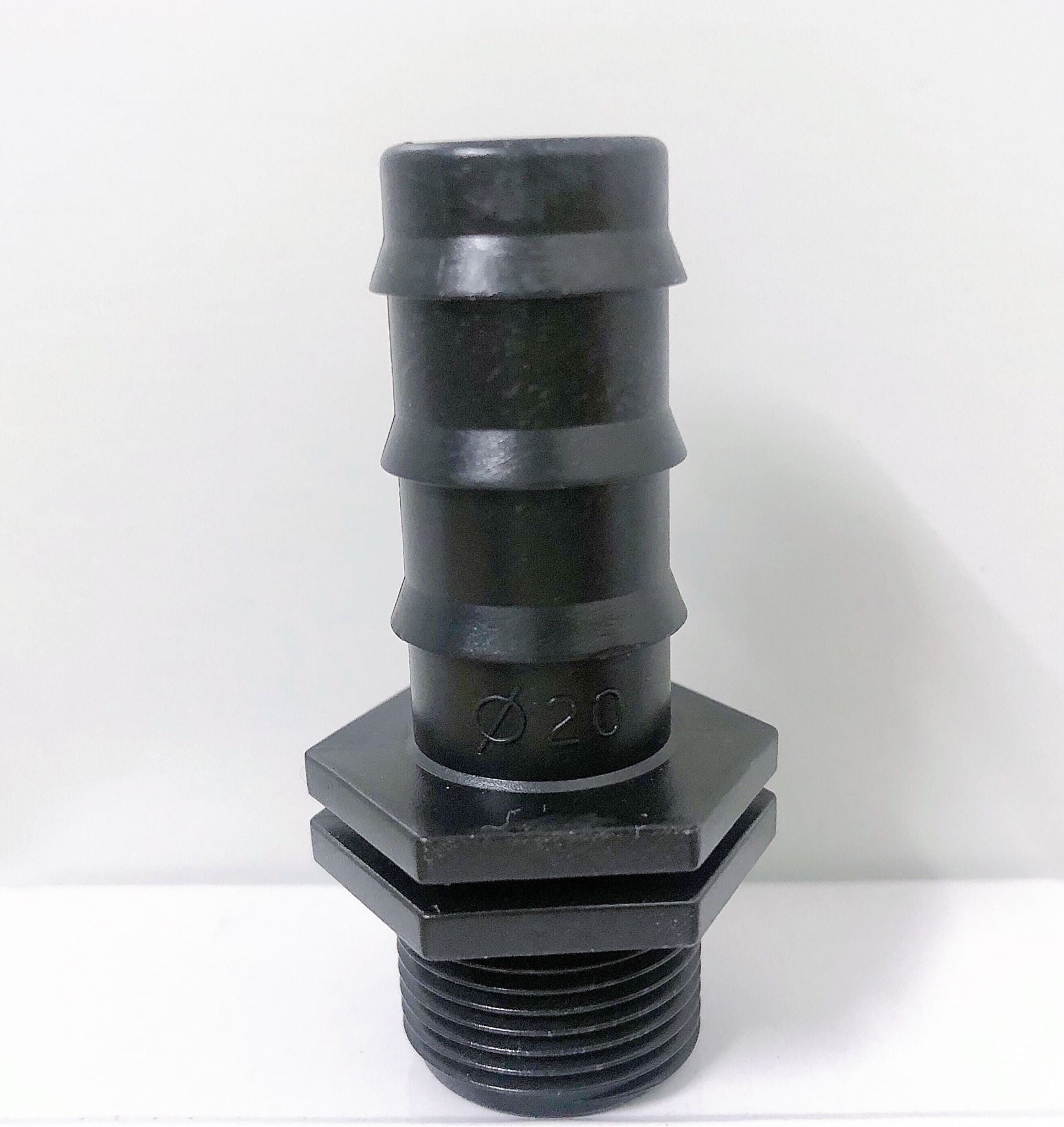 Phụ kiện nối ren ngoài 27mm ra ống PE 20mm GYMC-012034