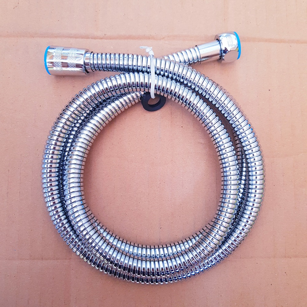 Bộ Tay Sen Tắm Wufeng WF-252S Đồng Mạ Niken Cao Cấp