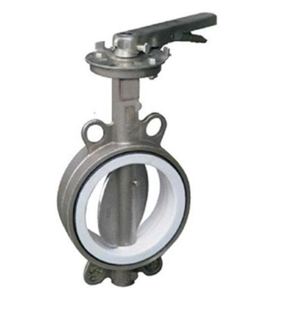 Van Bướm Tay Gạt INOX | Bền Bỉ – Chống Ăn Mòn – Giá Tốt