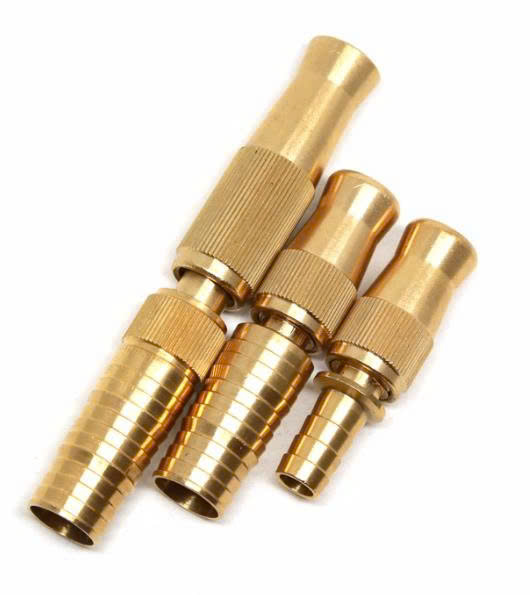 Đầu Phun Nước Đồng Thau ONPAS 1024 Ø10–Ø12mm – Bền Bỉ, Tia Phun Mạnh, Kín Nước