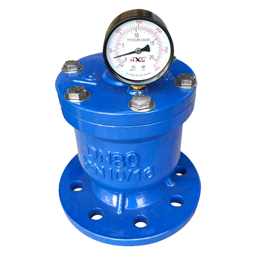 Van Búa Nước WHAX DN50-DN300 – Giải Pháp Chống Va Đập Thủy Lực Hiệu Quả Cho Hệ Thống Đường Ống