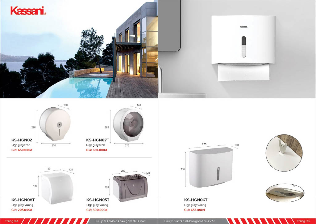 Catalog Kassani 2026