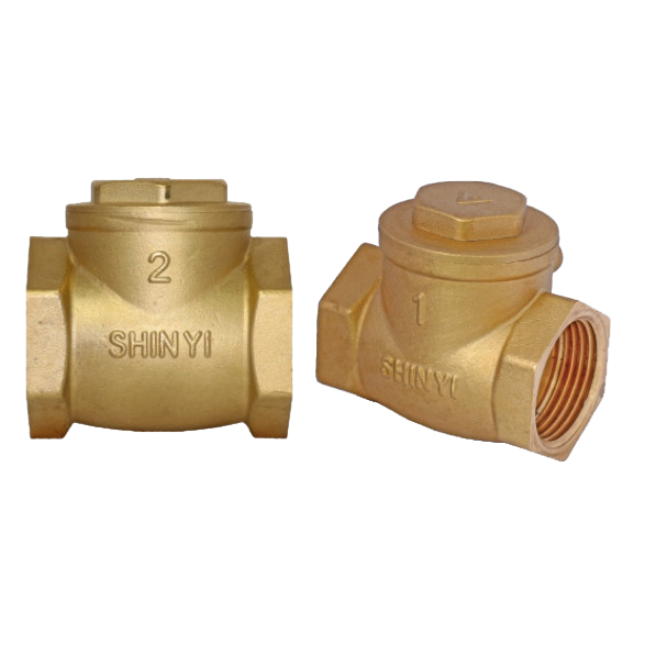 VAN MỘT CHIỀU ĐỒNG LÁ LẬT SHINYI PN16 – GIẢI PHÁP CHỐNG CHẢY NGƯỢC HIỆU QUẢ CHO HỆ THỐNG NƯỚC