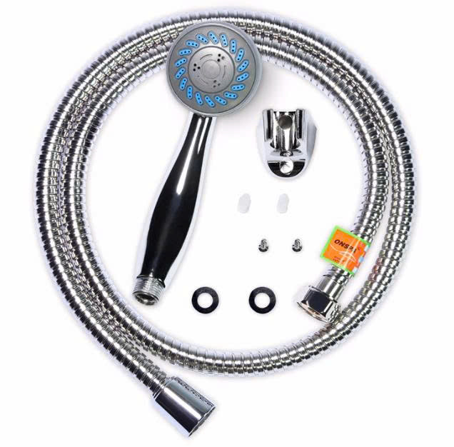 🚿 Bộ Sen Tắm L104B Cao Cấp – 3 Chế Độ Phun, Xoay 360 Độ