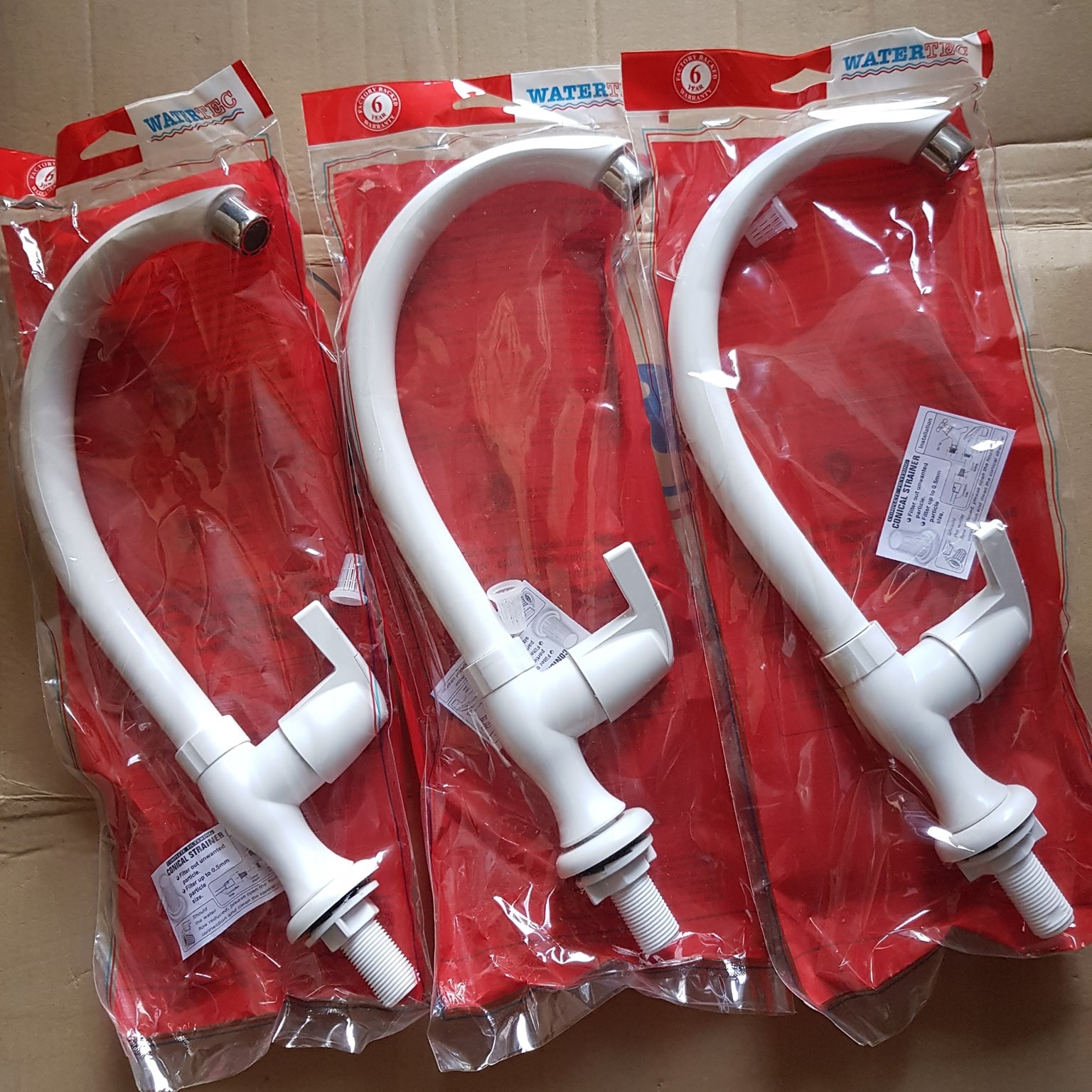 Vòi rửa chén âm chậu Watertec Quatro WT0018 – Nhựa ABS cao cấp Malaysia