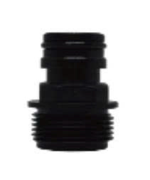 Nối nhanh dương Aquamate W3092 ren ngoài 21 – Kết nối tiện lợi, kín nước tuyệt đối