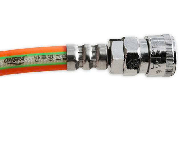ỐNG HƠI CAO ÁP CAM ONSPA 108HV5 – SIÊU BỀN, CHỊU ÁP LỰC CAO 🔥