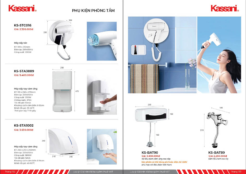 Catalog Kassani 2026