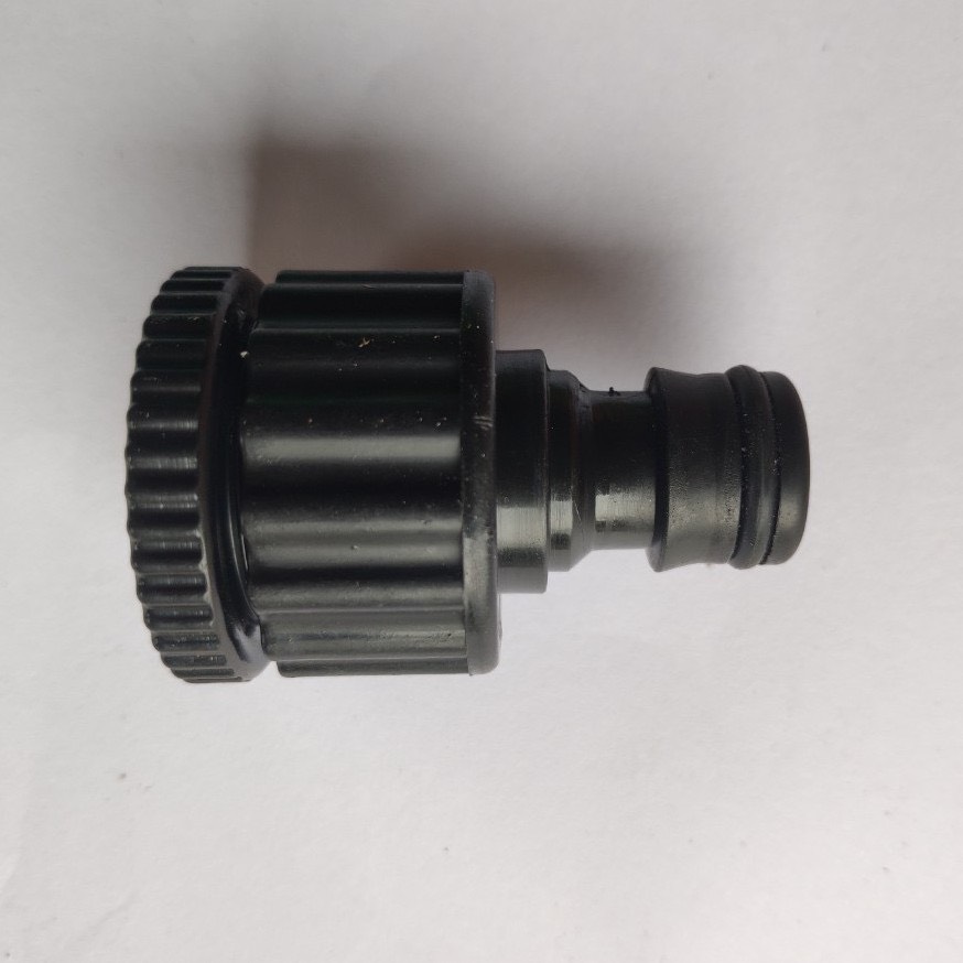 Khớp Nối Nhanh Dương Ren Trong Sơ Mi Có Gờ 27-21mm Mã GYW-3084B