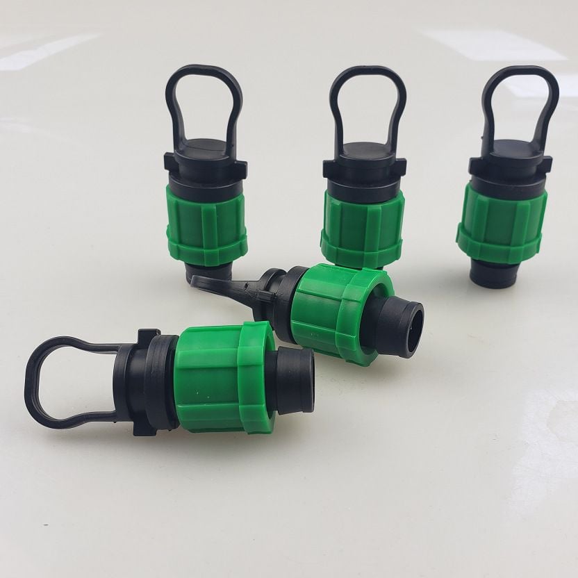 Phụ kiện bịt cuối ống dẹp 17mm GYTP0117 – Giải pháp kết thúc dòng chảy hiệu quả