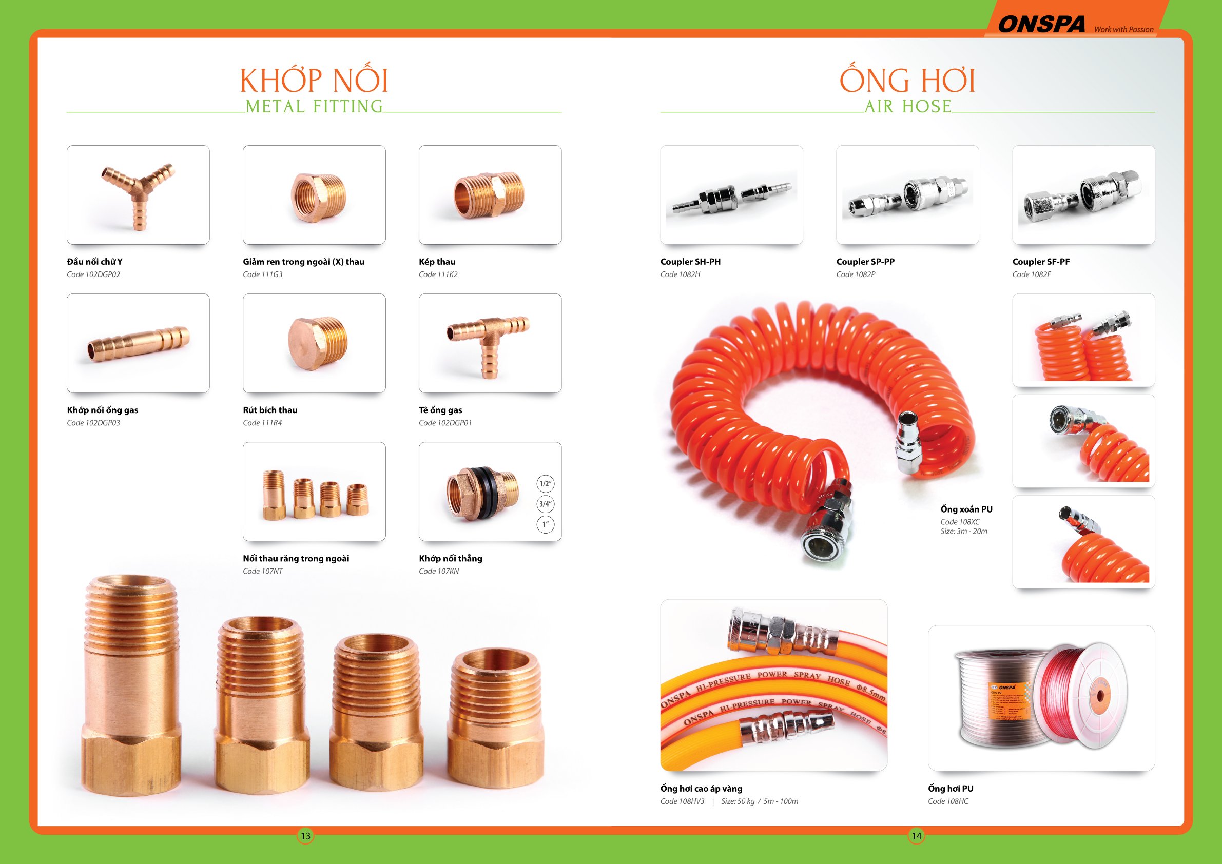Catalog Onspa