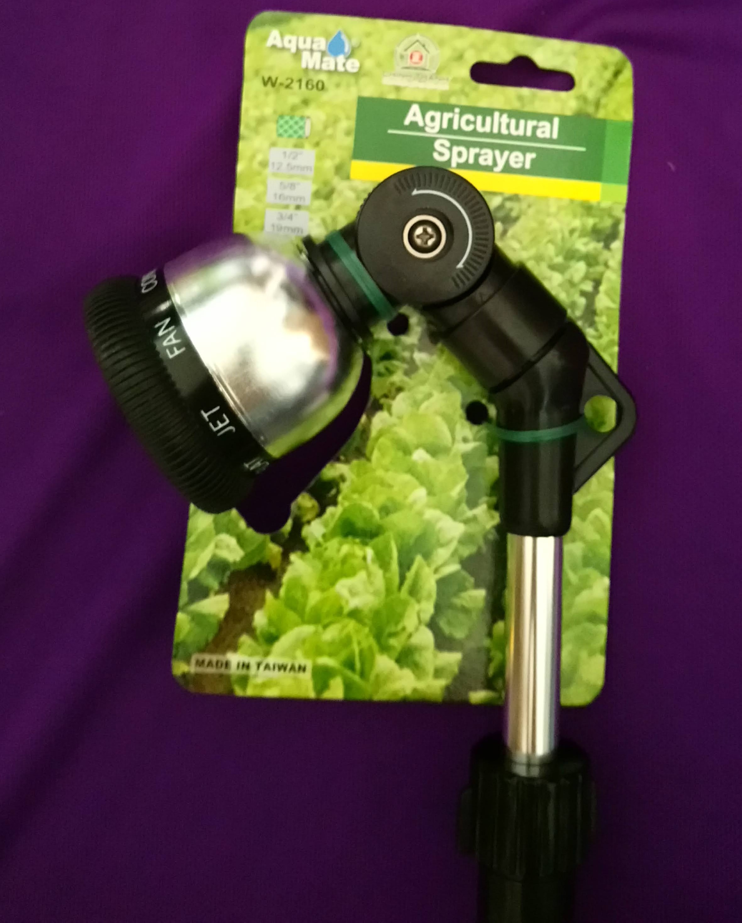 Súng Tưới Cây GYW2160 Aquamate – Tay Cầm Kéo Dài 90cm