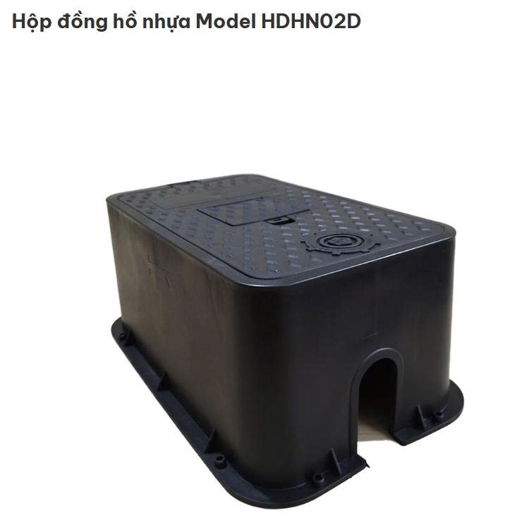 Hộp Đồng Hồ Nước Nhựa – Giải Pháp Bảo Vệ Đồng Hồ Nước Hiệu Quả, Giá Tốt Đã Có VAT