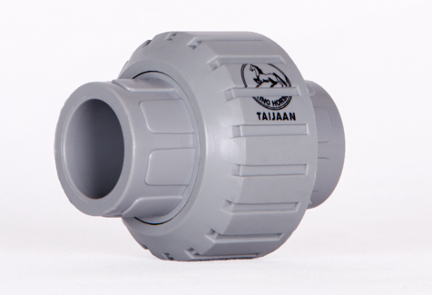 Rắc Co Taijaan PVC Chính Hãng 21mm–114mm | Kết Nối Đường Ống Dễ Dàng, Tháo Lắp Thuận Tiện