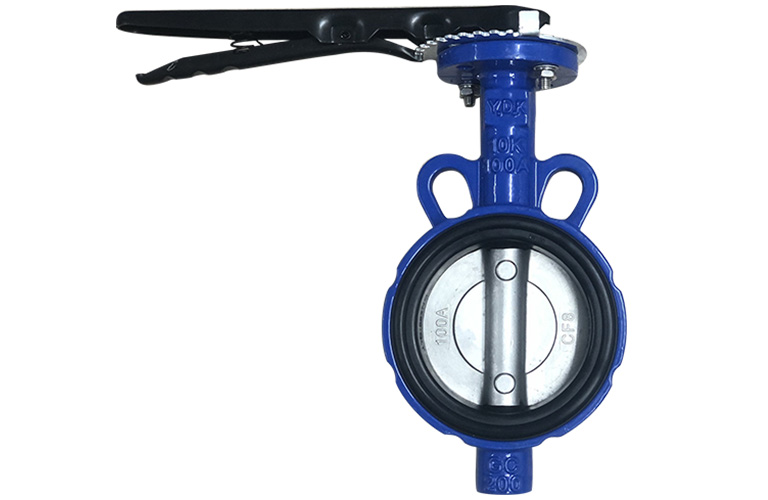 VAN BƯỚM TAY GẠT YDK – JIS10K | HÀN QUỐC