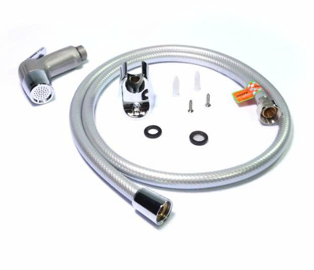 Bộ Xịt Vệ Sinh Onspa C131 Cao Cấp – Dây 1.2m, Chịu Áp Lực Mạnh, Bền Bỉ