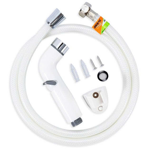 Bộ Xịt Vệ Sinh Cao Cấp Onspa C139 – Dây 1.2m Chống Xoắn, Chịu Áp Lực Cao