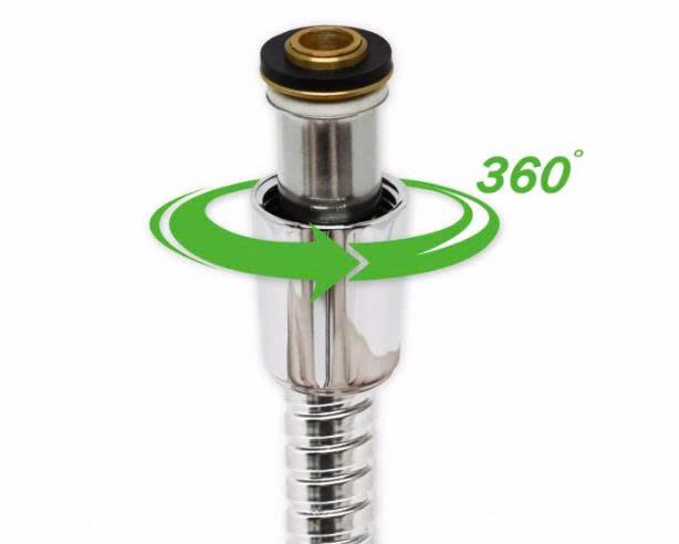 🚿 Bộ Sen Tắm Onspa L1091 Cao Cấp – Dây SUS304, Xoay 360°, Chịu Lực Tốt