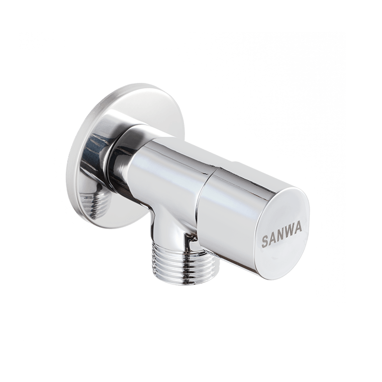 Van Ceramic Giảm Áp Chia 1 Đường 1/2″ SANWA JET Chính Hãng – Bền Bỉ, Chống Rò Rỉ