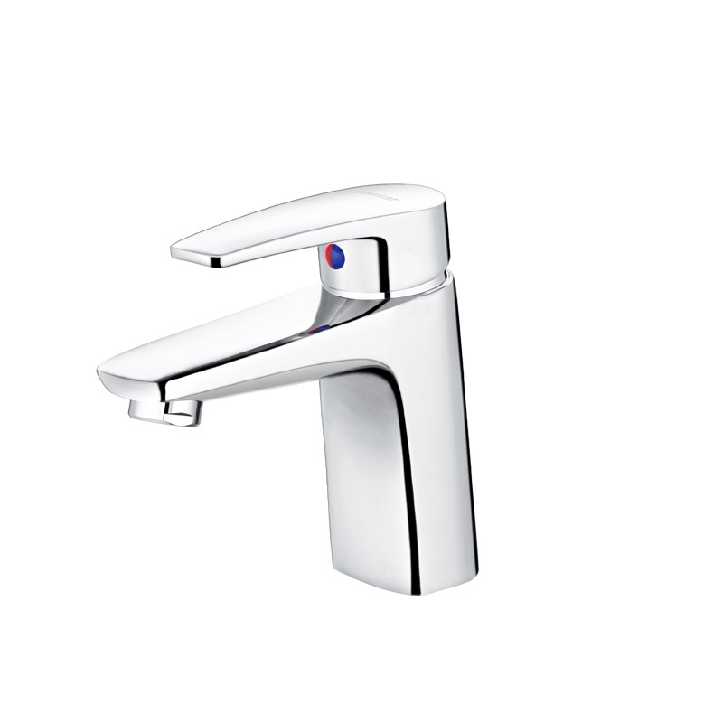🚰 Vòi Lavabo Nóng Lạnh CAESAR B390CU Bộ Xả Nhấn – Thiết Kế Sang Trọng, Bền Bỉ Theo Thời Gian