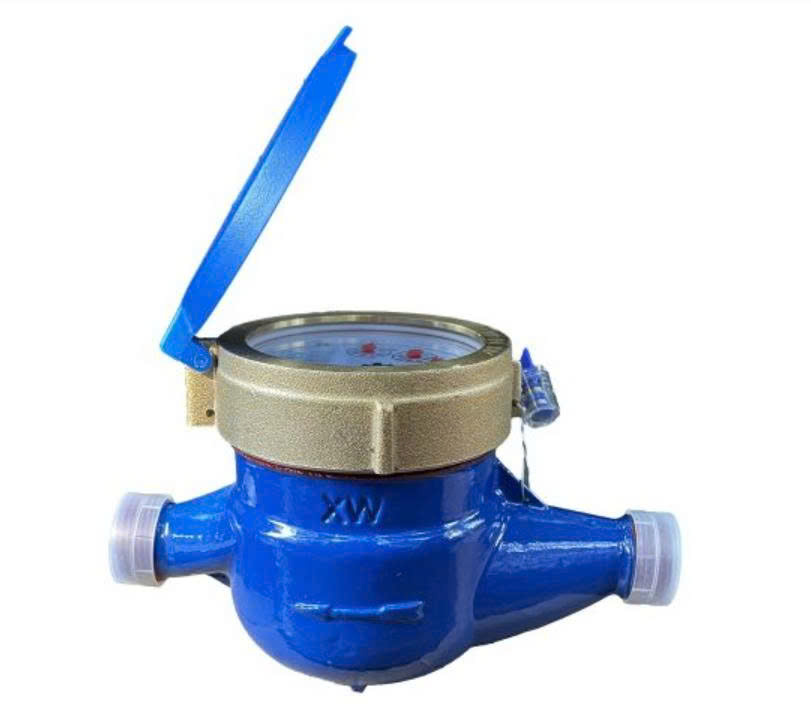 ĐỒNG HỒ NƯỚC THÂN GANG ĐA TIA NỐI REN AUT – CHÍNH XÁC, BỀN BỈ, GIÁ TỐT