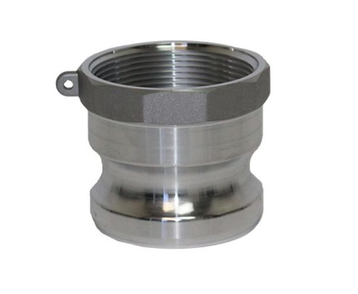 Khớp nối nhanh Camlock inox 304 kiểu A