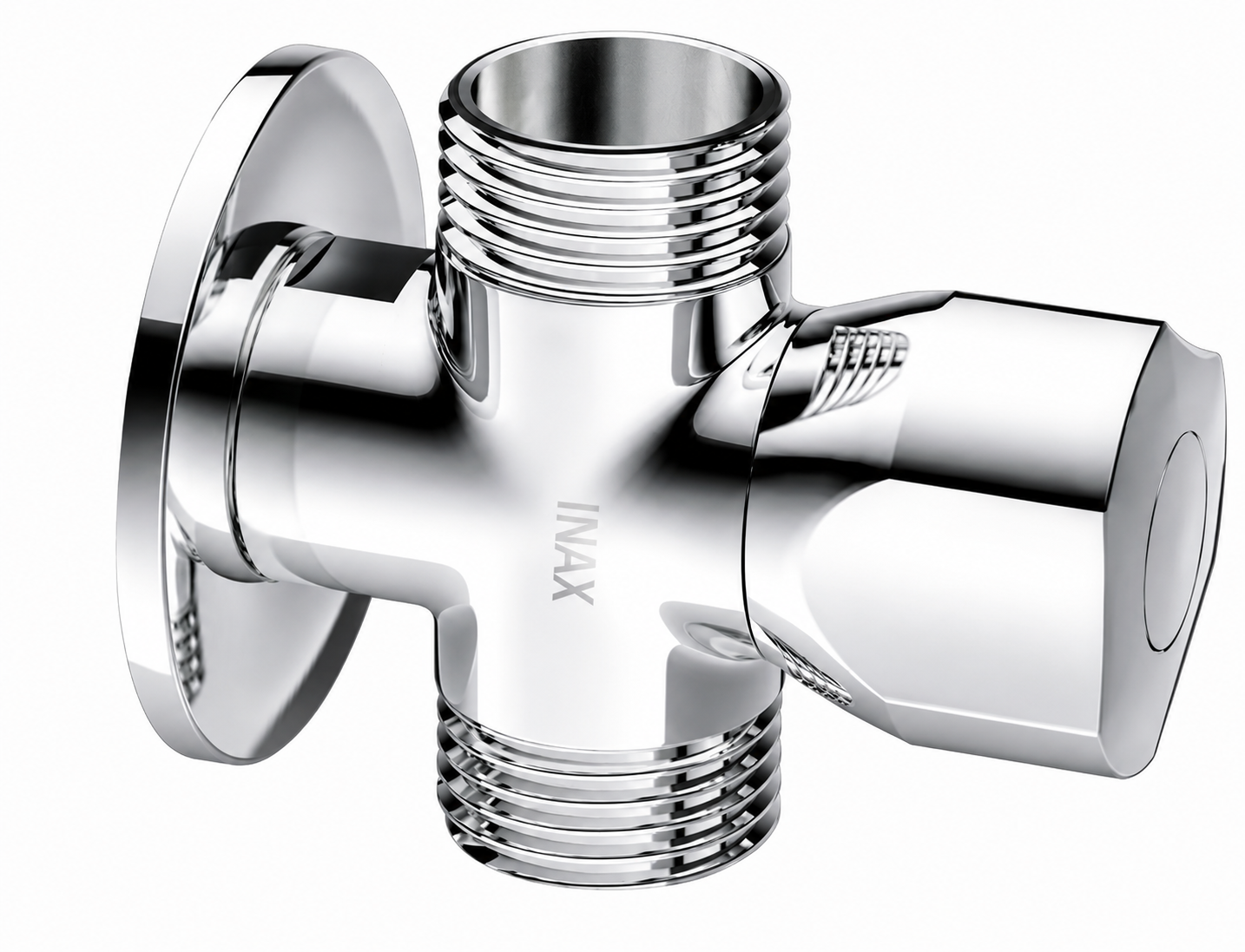 Van Khóa Chữ T INAX A-703-7 Xi Chính Hãng – Khóa Nước, Giảm Áp Hiệu Quả Cho Bồn Cầu & Vòi Xịt