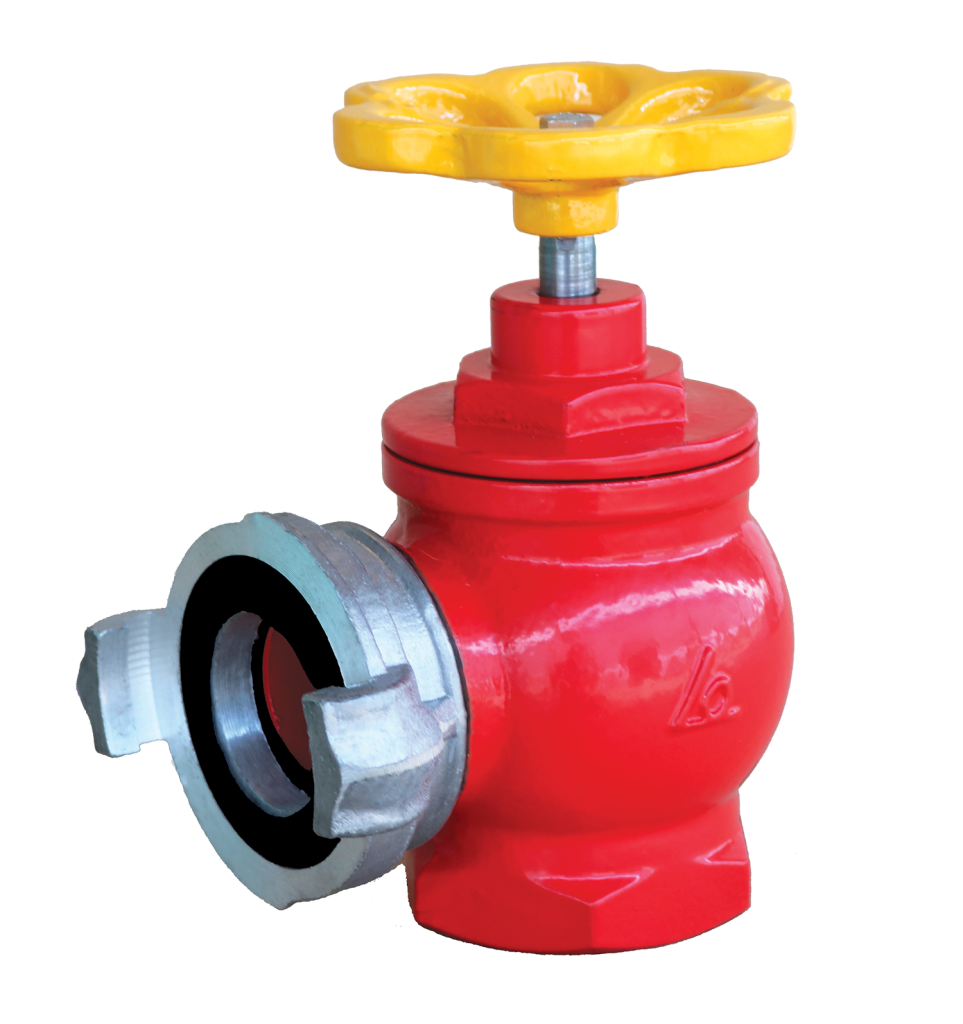 Van Góc PCCC Trong Nhà FHIA – FHBA DN50-DN65 Chính Hãng | Van Cứu Hỏa Chất Lượng Cao