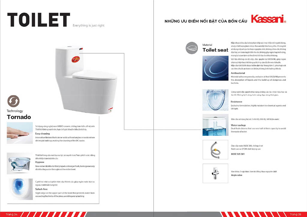 Catalog Kassani 2026