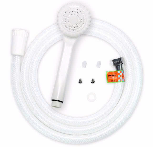 🚿 Bộ Sen Tắm Onspa L101 Cao Cấp – Dây 1m5, Xoay 360° Bền Bỉ, Chống Xoắn