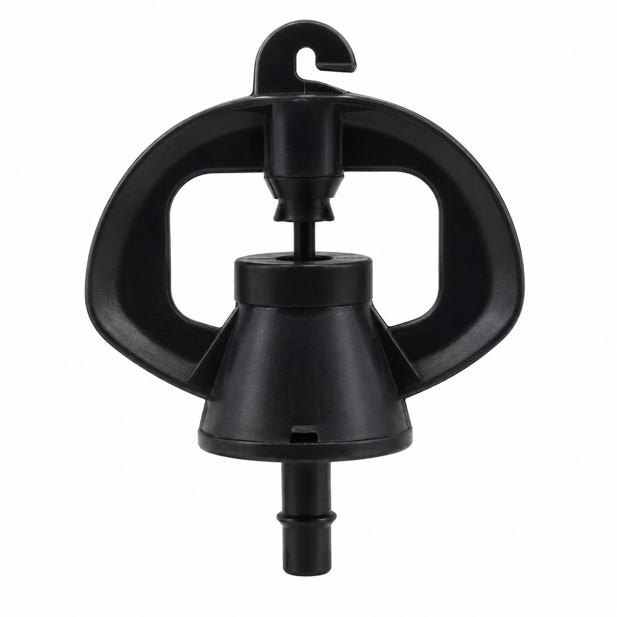 GYMS-8031 Béc Phun Mưa Tiết Kiệm Đuôi Cắm Ống Trơn 6mm