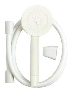 Vòi Sen Nhựa Watertec WT001W – Nhập Khẩu Malaysia