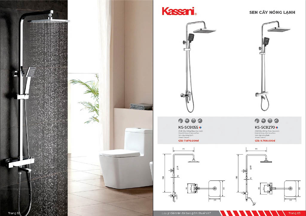 Catalog Kassani 2026