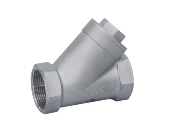 Y Lọc Nối Ren Inox 304 DN15 – DN100