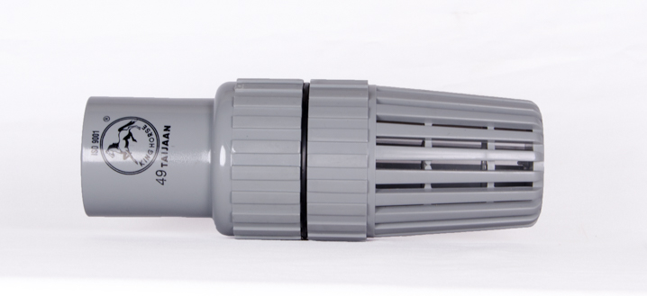 💧 Luppe Giếng Kích Thước Lớn Taijaan 21mm–140mm | Van Hút Nước PVC Chất Lượng Cao