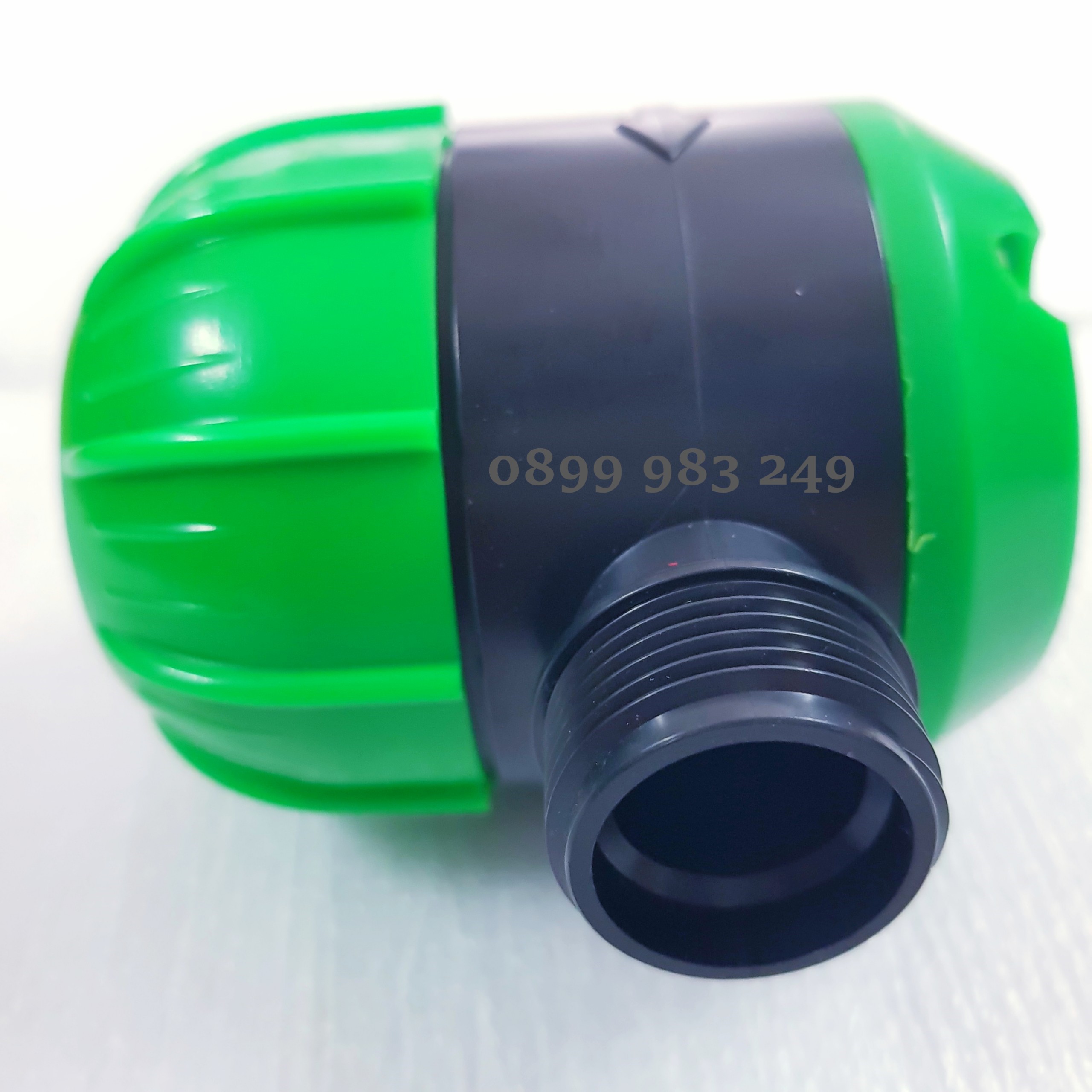 Van Hẹn Giờ Bằng Tay AQUAMATE WT-4120 – 2 Cửa Điều Khiển Tưới Nước Tự Động | Nhựa ABS Bền Bỉ