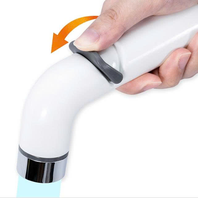 Bộ Xịt Vệ Sinh Cao Cấp Onspa C139 – Dây 1.2m Chống Xoắn, Chịu Áp Lực Cao