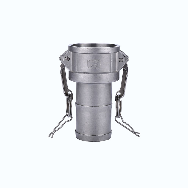 Khớp nối nhanh Camlock inox 304 kiểu C
