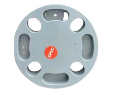 MẶT BÍCH ĐẶC CPVC SH19-C PN10 DN15 – DN100