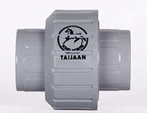 Rắc Co Taijaan PVC Chính Hãng 21mm–114mm | Kết Nối Đường Ống Dễ Dàng, Tháo Lắp Thuận Tiện