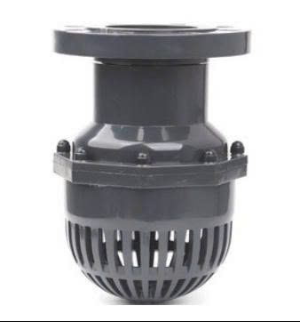 RỌ HÚT MẶT BÍCH UPVC SH23 DN65 – DN150 PN10