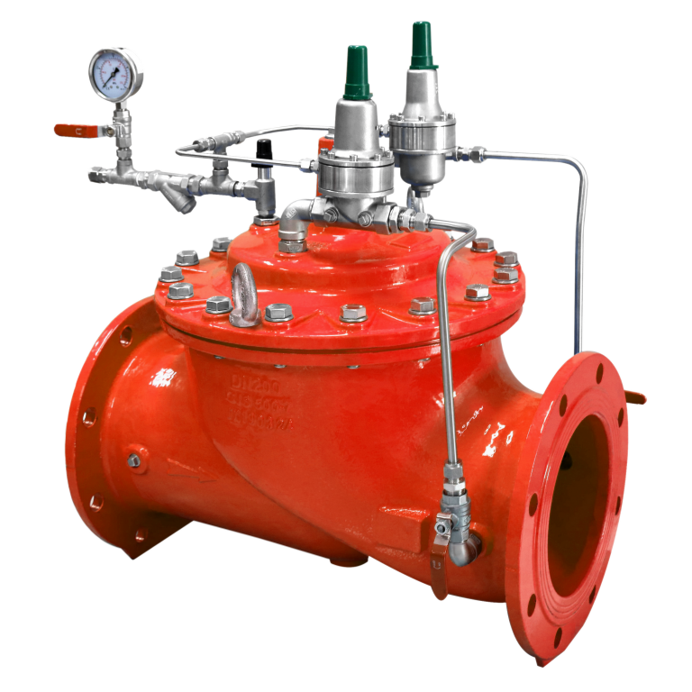Van Chống Va H600 DN50 – DN600 Chính Hãng | Bảo Vệ Hệ Thống Đường Ống Hiệu Quả