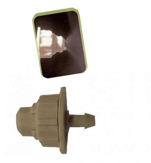 Béc Phun Sương 1 Tia Cắm Khấc 4mm GYMN4B – Tiết Kiệm Nước, Phun Mịn Hiệu Quả