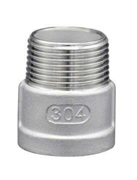 NỐI REN TRONG - REN NGOÀI INOX 304 CHẤT LƯỢNG CAO