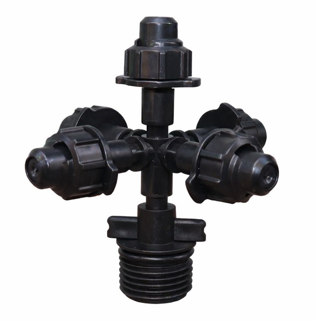 Béc Phun Sương 5 Tia Ren Ngoài 21mm GYMN-5032 – Giải Pháp Tưới Mát Hiệu Quả