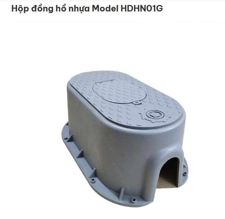 Hộp Đồng Hồ Nước Nhựa – Giải Pháp Bảo Vệ Đồng Hồ Nước Hiệu Quả, Giá Tốt Đã Có VAT