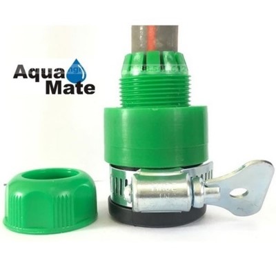Khớp nối cổ dê và ống nước mềm AQUAMATE W-3360
