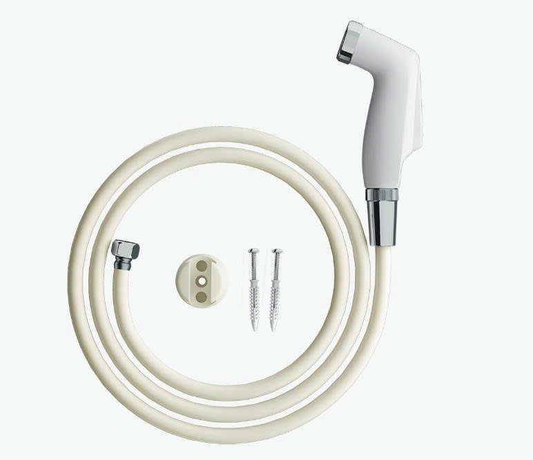 Vòi Xịt Vệ Sinh INAX CFV-102A Chính Hãng – Bền Đẹp, Tiện Lợi, Giá Tốt
